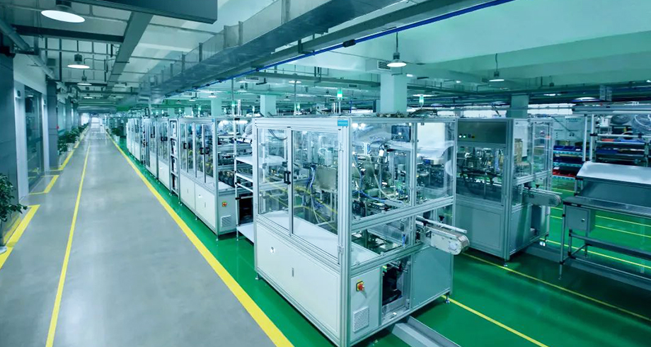 天正未来工厂 以系统集成链接智能制造新未来