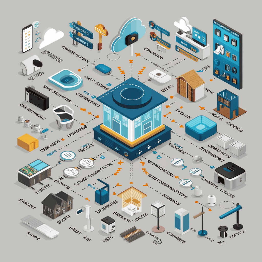 物联网参考架构与标准化 海南世电科技的软件开发实践